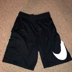 Nike basketball shorts